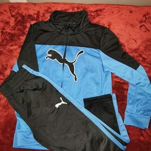 Puma Track Suit